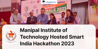 Manipal Institute of Technology Hosted Smart India Hackathon 2023 with Ministry of Education and AICTE